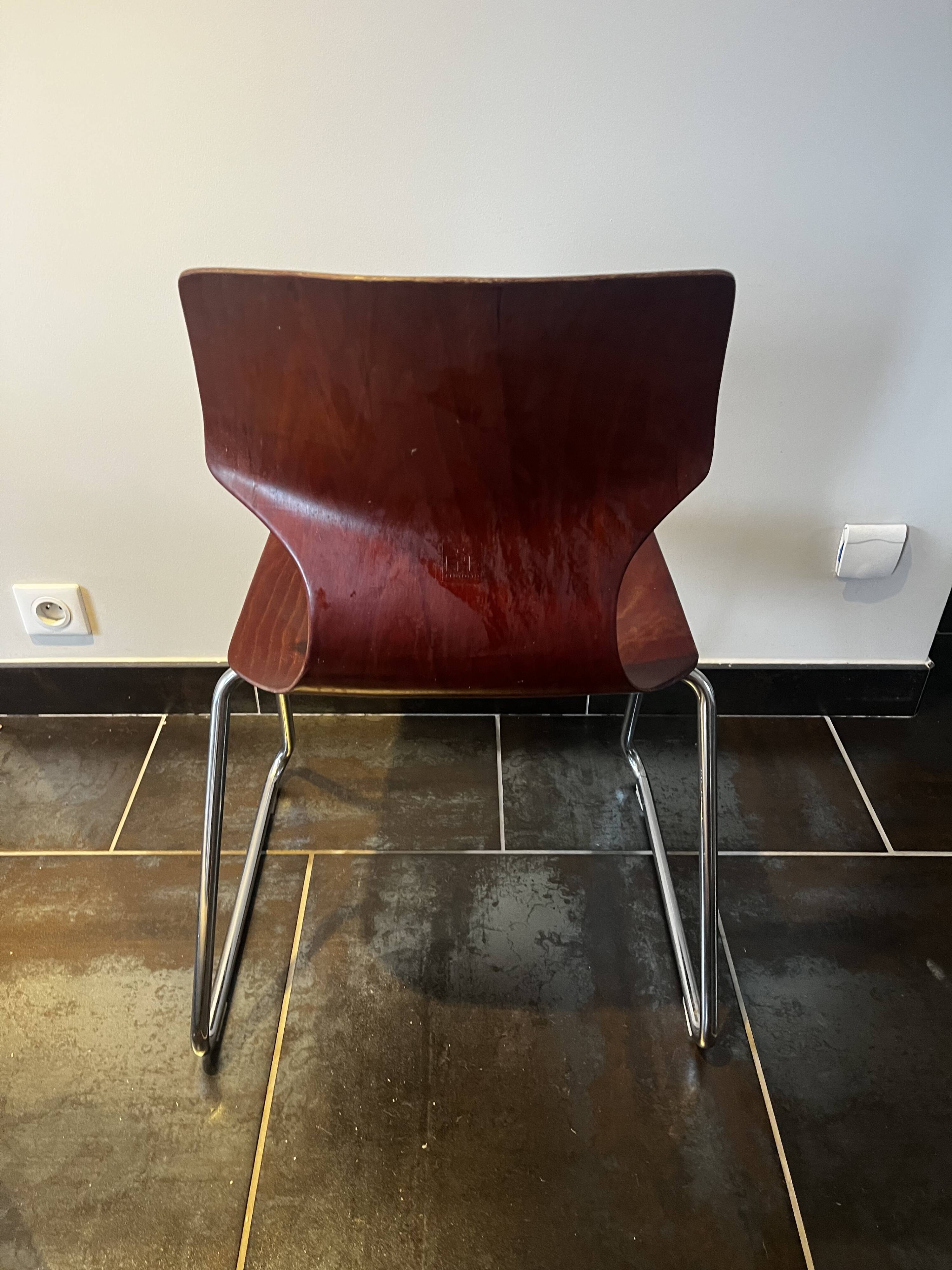 4 Chaises  Flototto