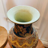 Paire de vases asiatiques