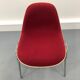 Chaise en fibre de verre par Charles & Ray Eames pour Vitra, années 1960