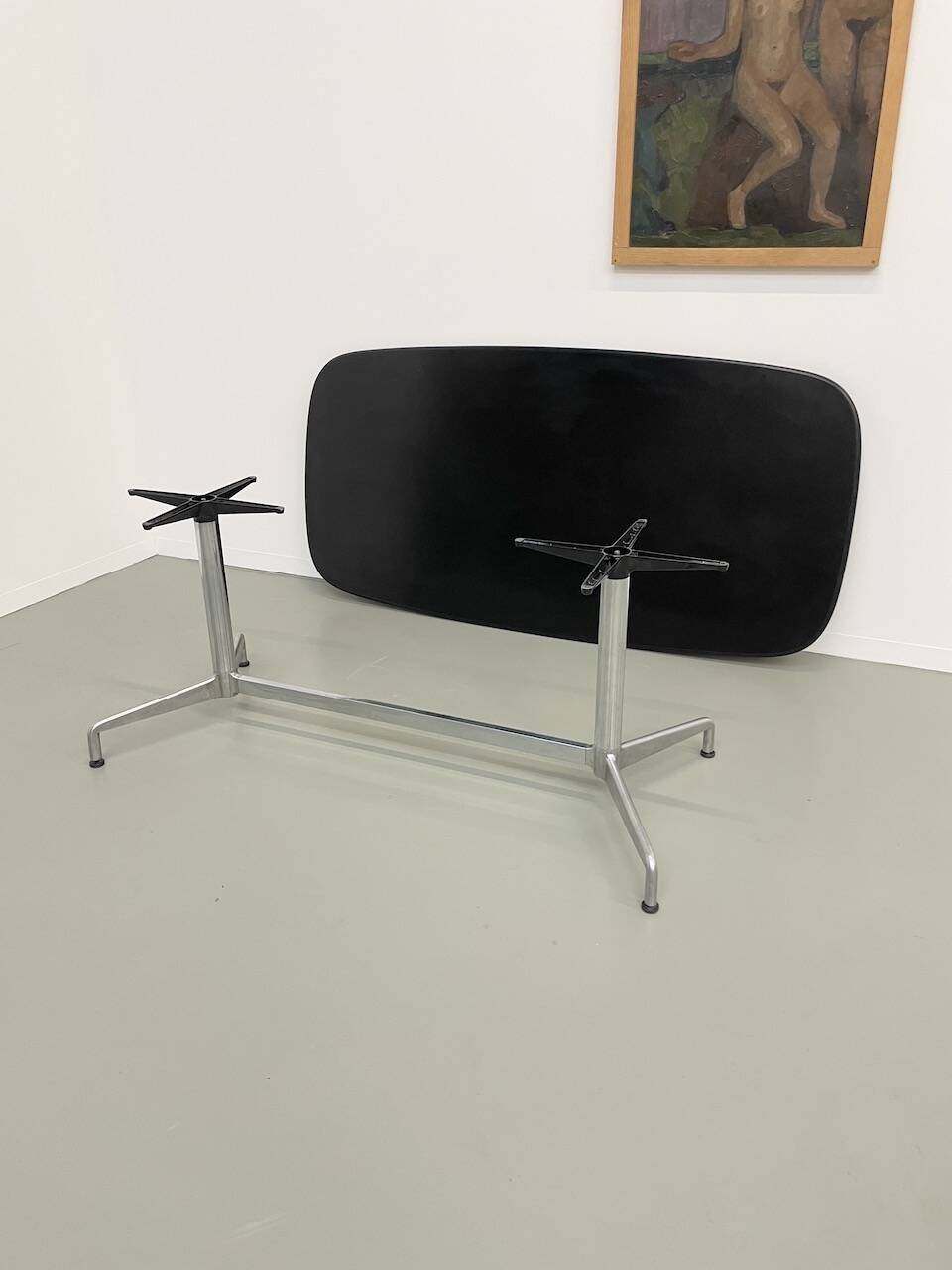 Giancarlo Piretti conference table