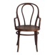 Antique bentwood armchair Thonet – Central Europe, circa 1900