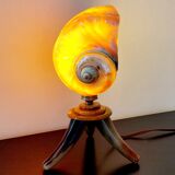 Shell lamp 50s
