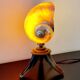 Shell lamp 50s