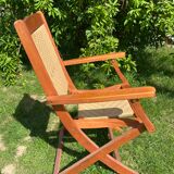 Chaise pliante