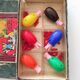 Jeu de societe  ancien  : le cochon qui rit vers 1957/1960