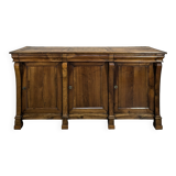 Walnut enfilade from the Restoration period.