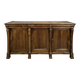 Enfilade en noyer époque Restauration
