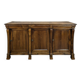 Enfilade en noyer époque Restauration