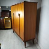 Scandinavian teak wardrobe
