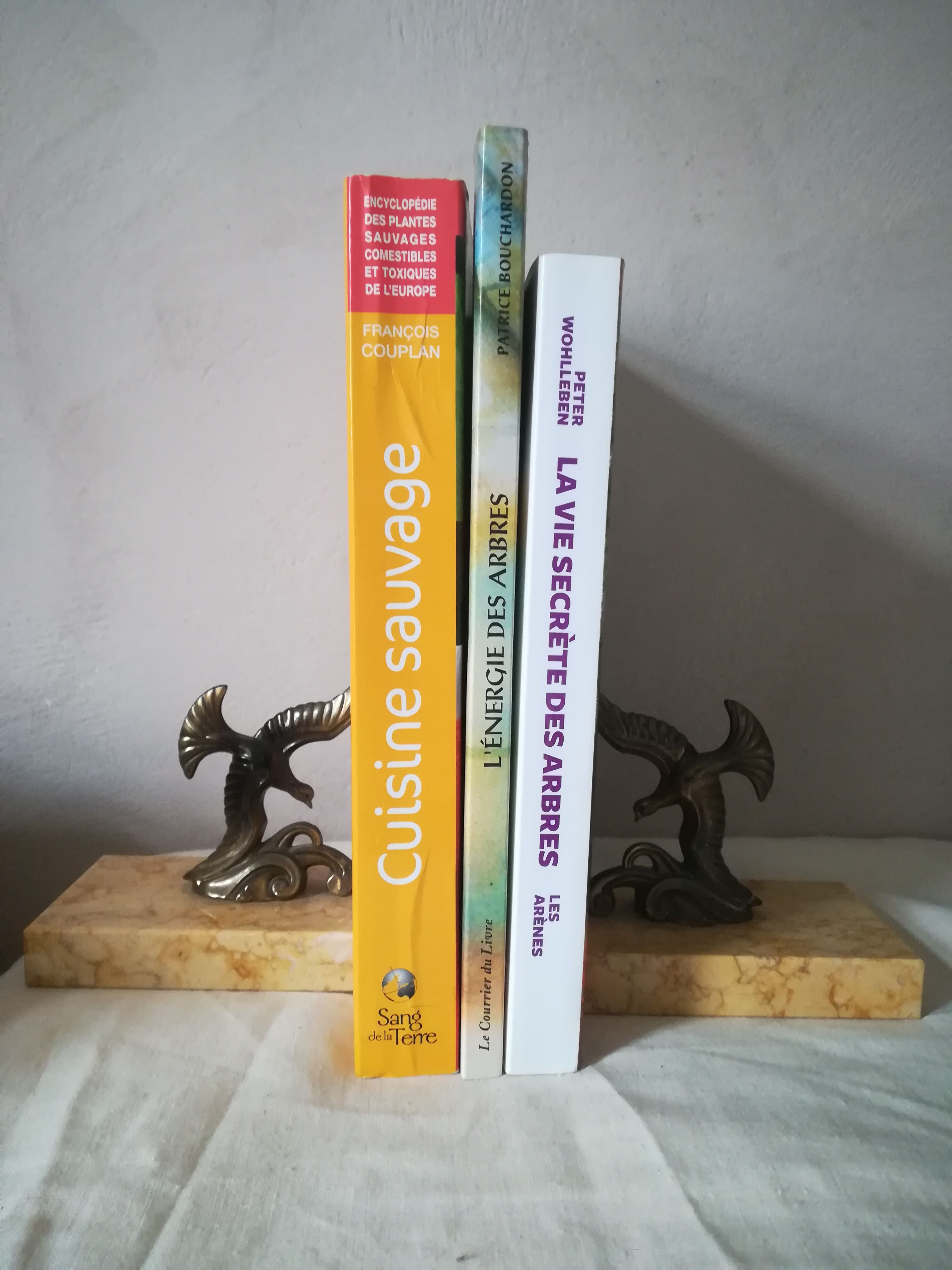 Tight art deco books