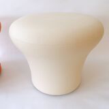 Pierre Paulin Artifort Mushroom pouf / footstool / ottoman