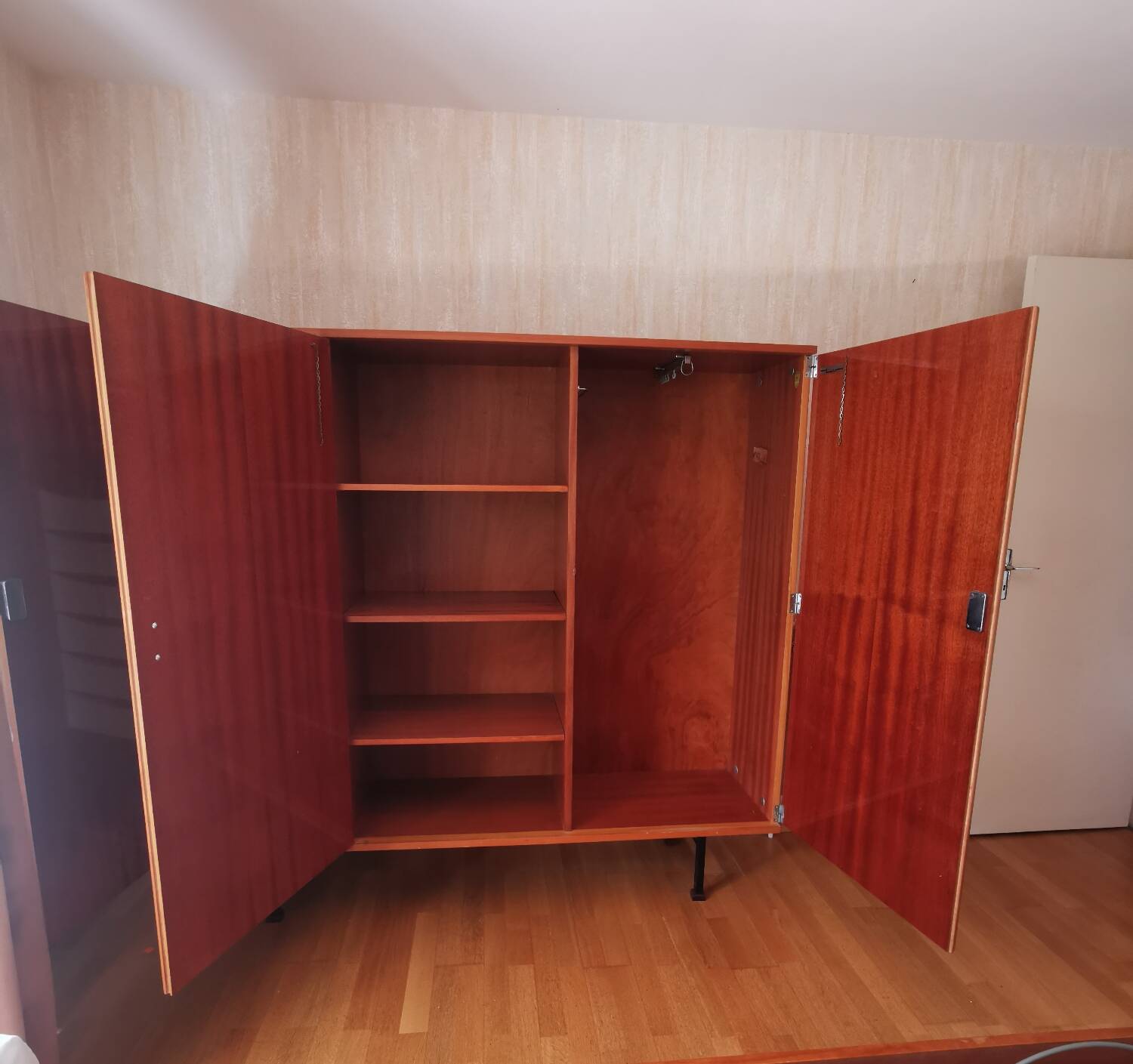 Vintage André Monpoix wardrobe