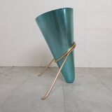 Ettore Sottsass umbrella holder for Rinnovel Italy 1950's