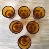 Duralex egg cups
