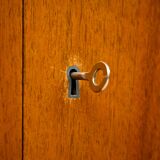 Meuble Vintage conçu par Hubert Nepožitek & Bohumil Landsman pour Jitona