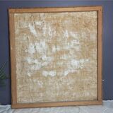 Tableau Orientaliste Portrait Huile Sur Toile