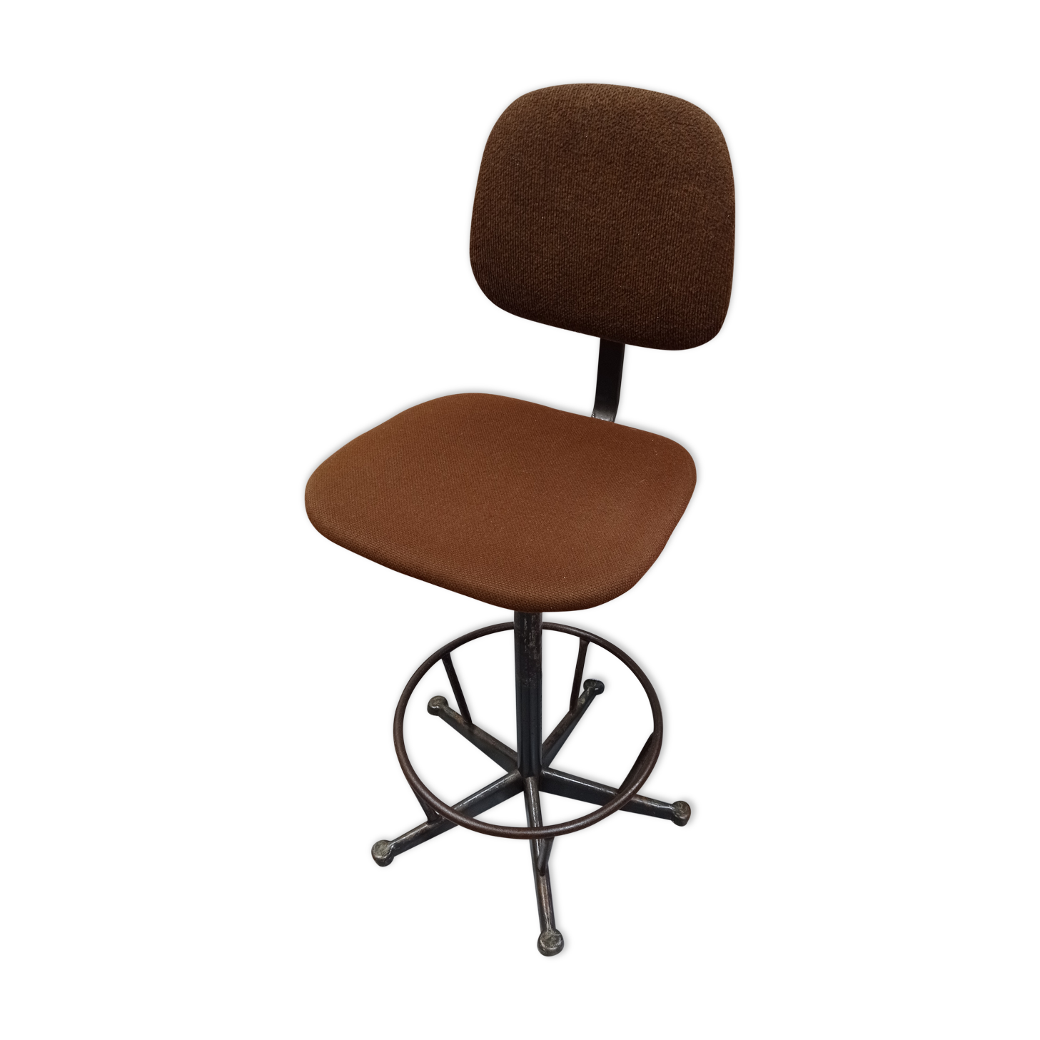 Adjustable workshop chair