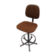 Chaise d'atelier réglable