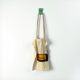 Teal Green Olaf von Bohr Gedy Hooks, Italy 1970s – Space Age Design