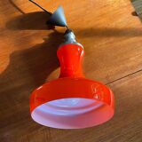 Italian orange opaline suspension
