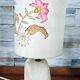 Table lamp signed by Arsène Galisson, 1970s