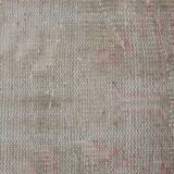 Vintage Turkish Oushak Rug Handwoven 140x222 cm