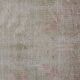 Vintage Turkish Oushak Rug Handwoven 140x222 cm
