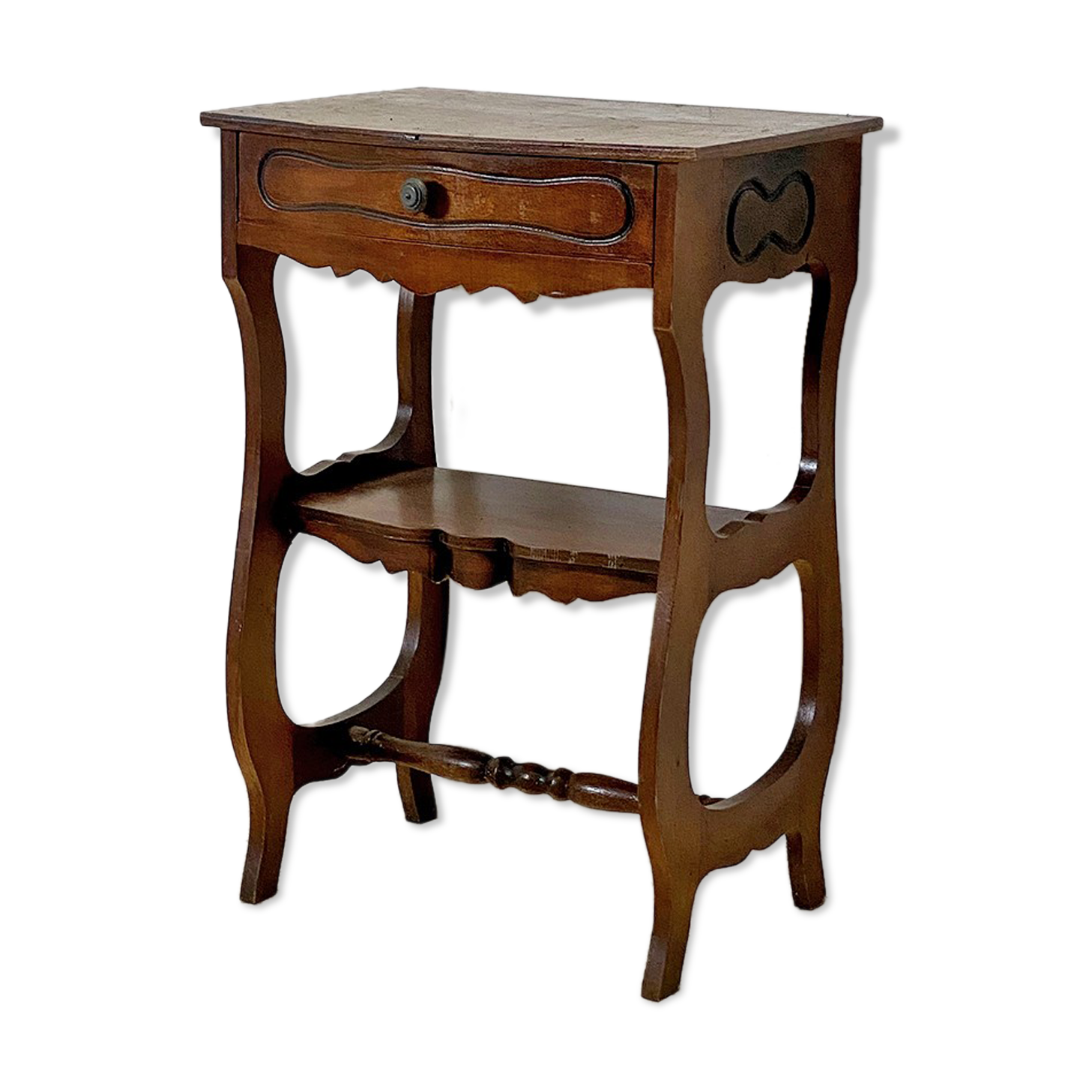 Vintage bedside 50's