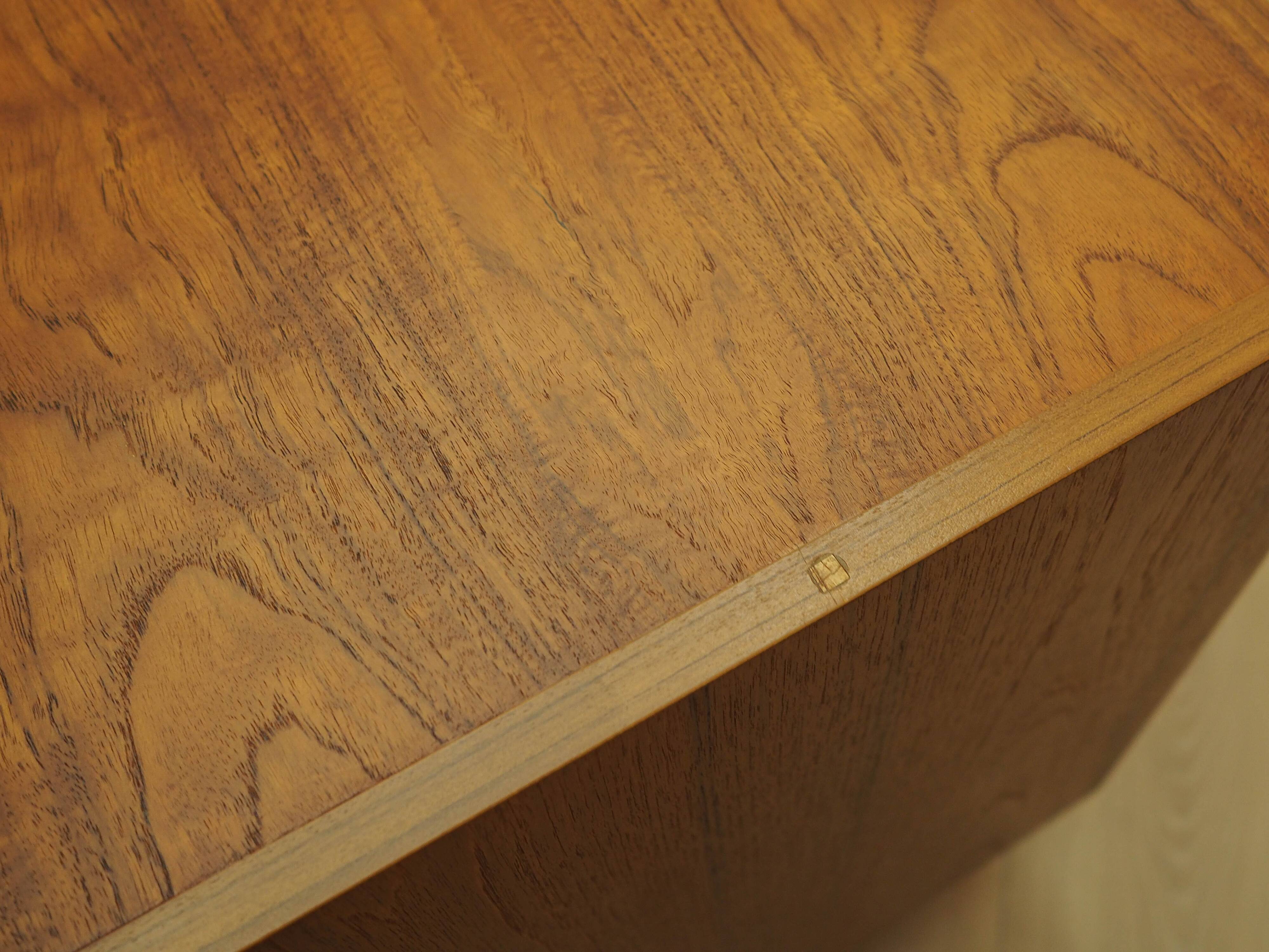 Teak cabinet, Danish design, 1970s, made in Denmark