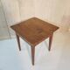 Table d'appoint
