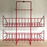 Wall shelf