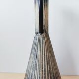 Ceramic vase Coceram unique piece signed Feron