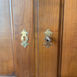 Vintage wardrobe