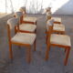 Set de 6 chaises Baumann