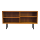 Low Teak Shelf from Omann Jun, 1960s