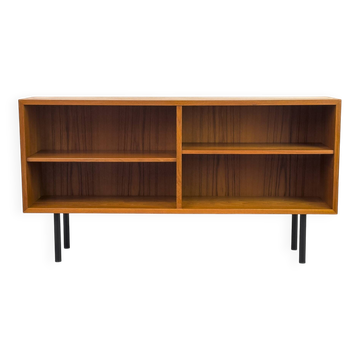 Low Teak Shelf from Omann Jun, 1960s