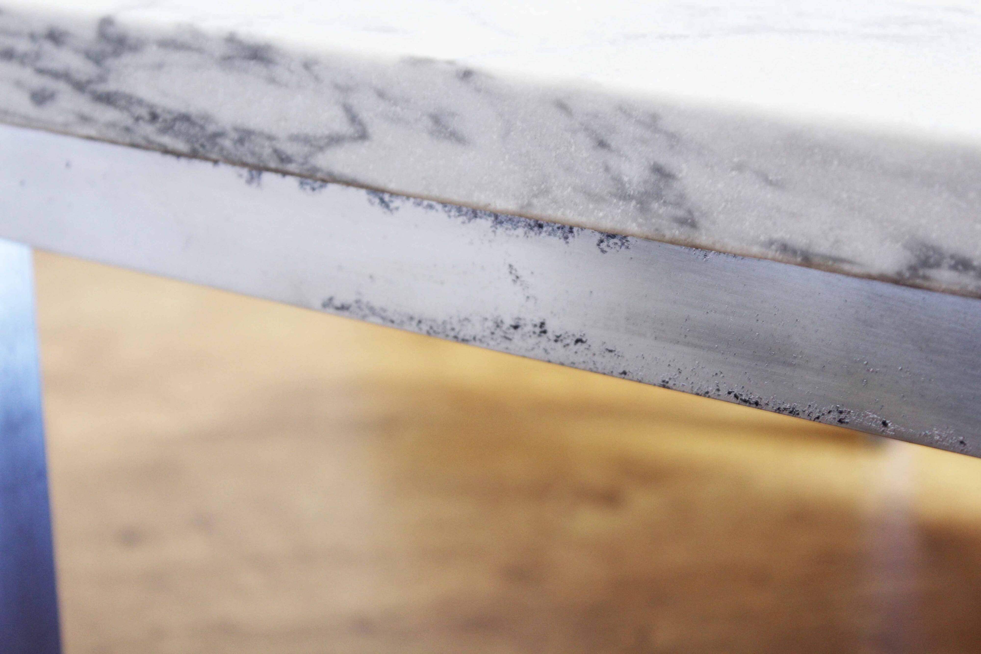 PK61A coffee table by Poul Kjærholm for E. Kold Christensen, Denmark