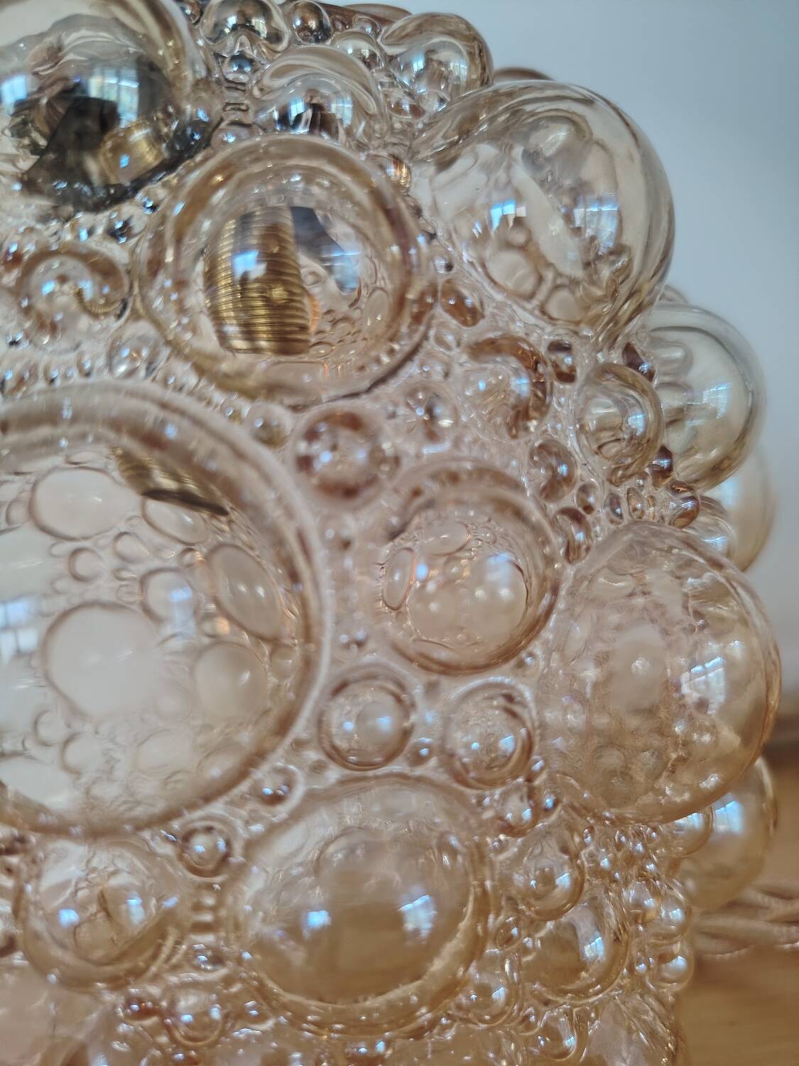 Suspension by Helena Tynell