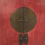 Chinese wardrobe
