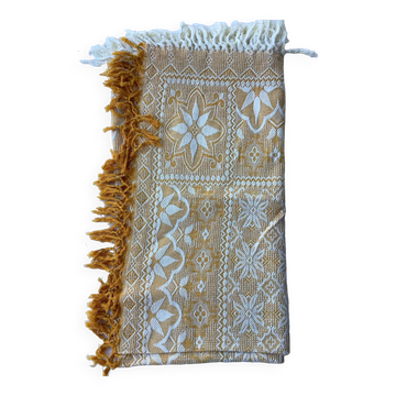 Vintage bedspread