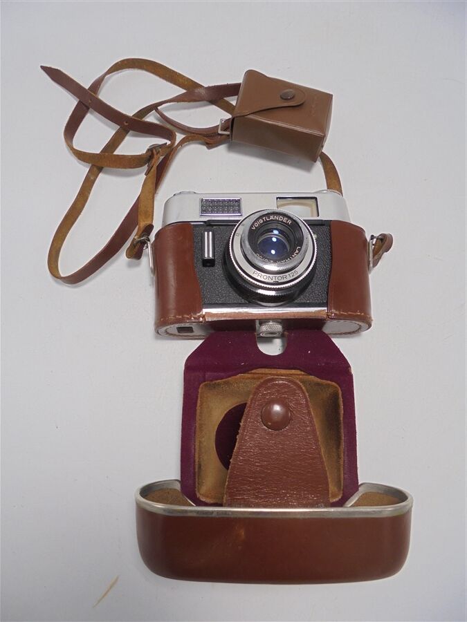 Voigtlander Vitoret D camera