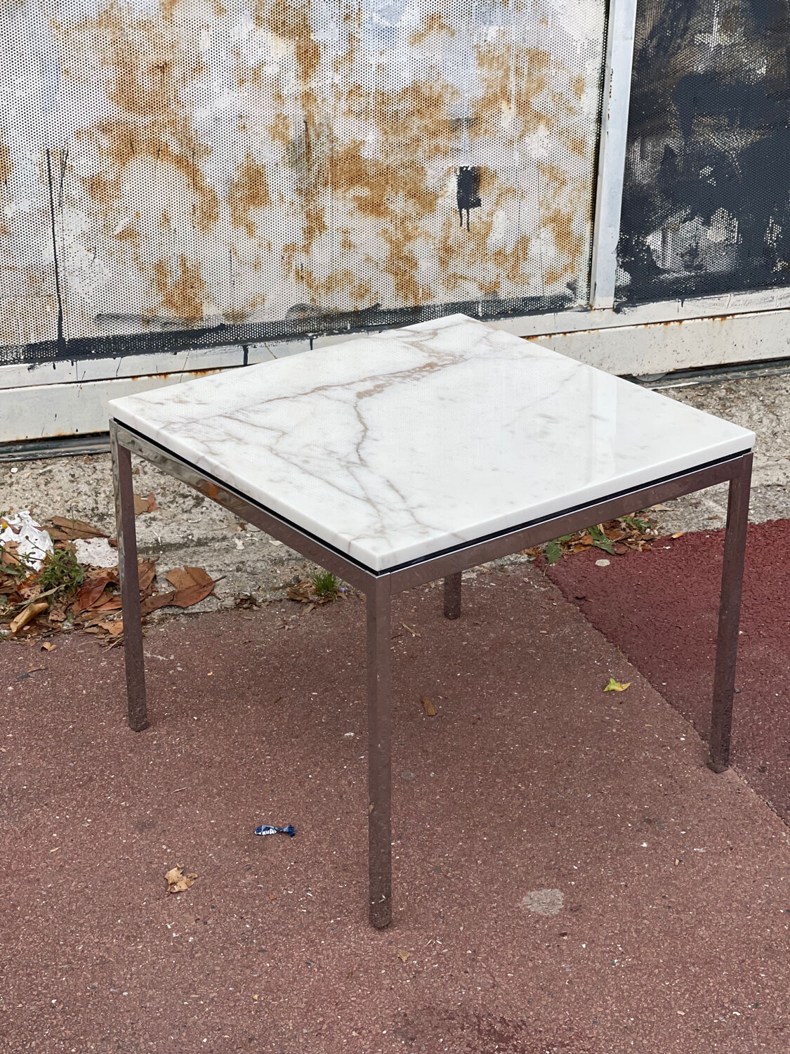 Coffee table Florence knoll