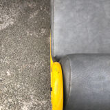 Pair of designer armchairs by Henri Julien