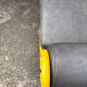 Pair of designer armchairs by Henri Julien