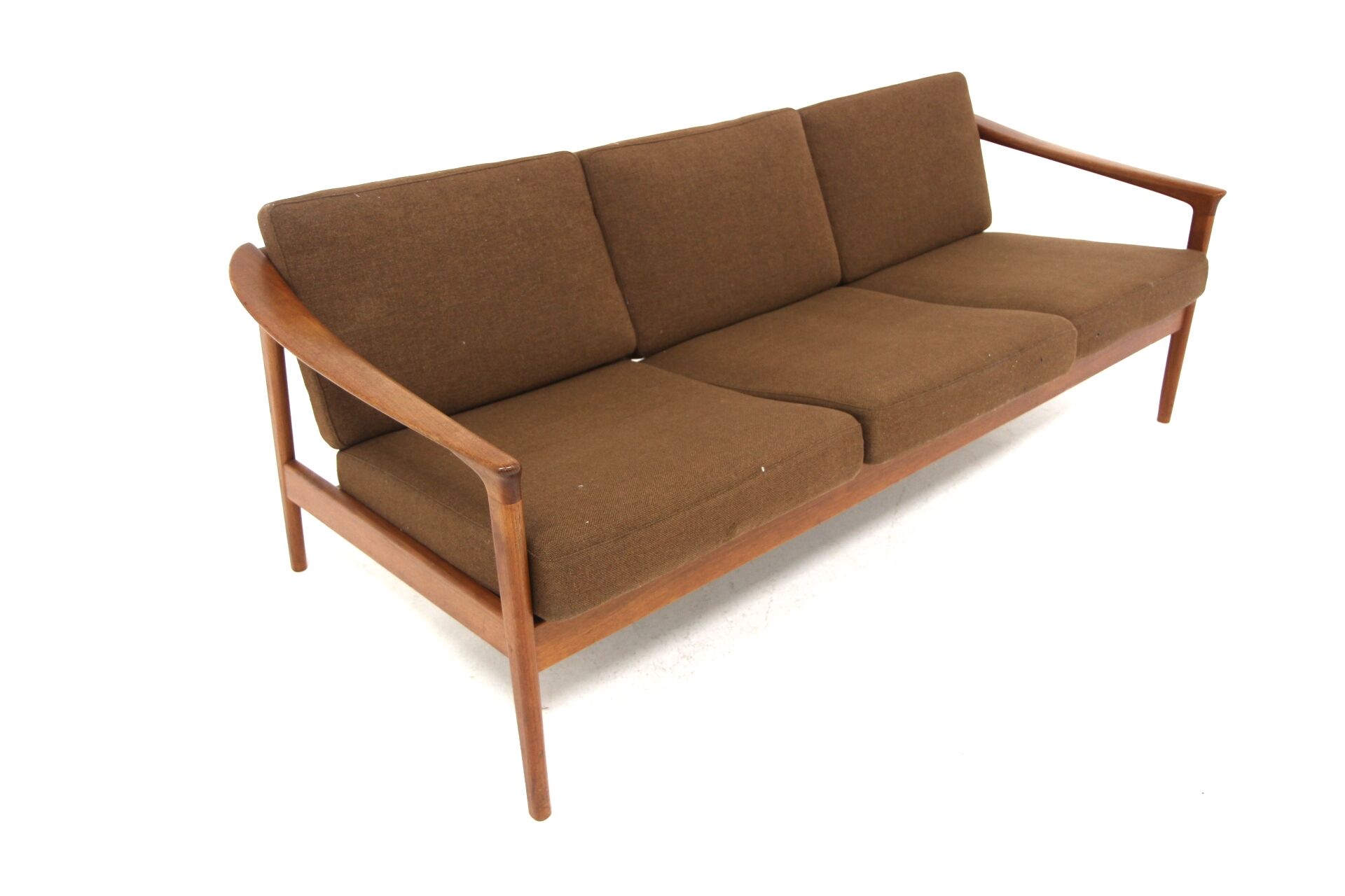 Scandinavian sofa "Monterey", Folke Ohlsson, Bodafors, Sweden, 1960