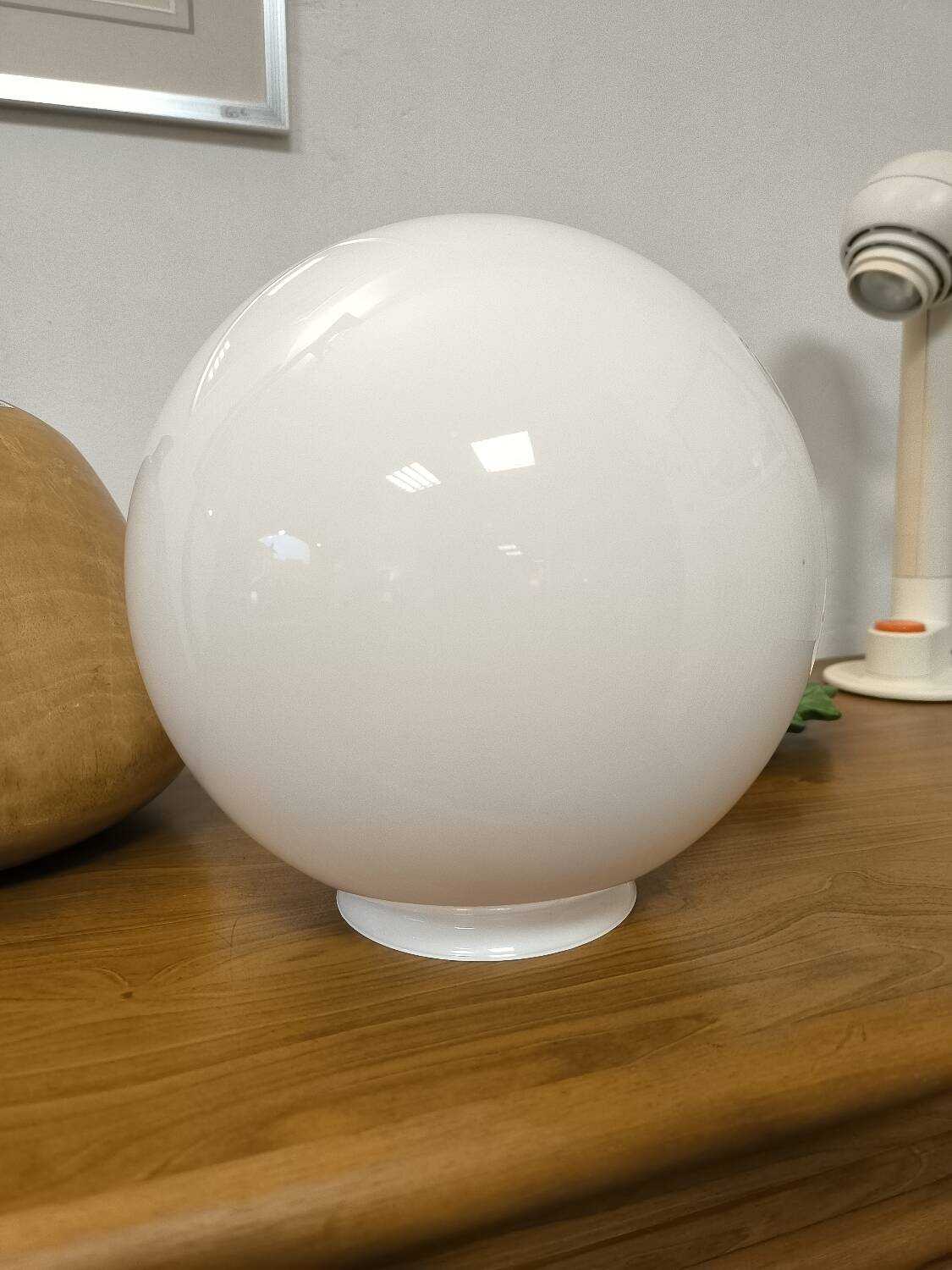 Art Deco floor lamp circa 1940