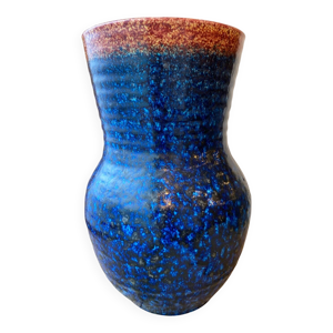 Vase céramique accolay