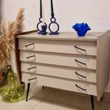 Vintage chest of drawers