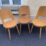Baumann chairs "mondor"