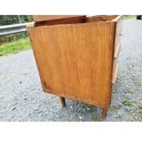 Teak dressing table